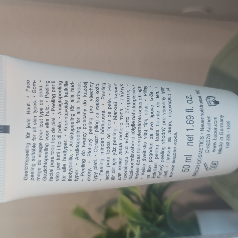 Dr. Babor Cleansing Gentle Peeling - Picture 3 of 4